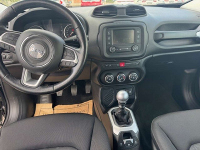 Jeep Renegade Gebrauchtwagen Jeep Renegade Gebrauchtwagen
