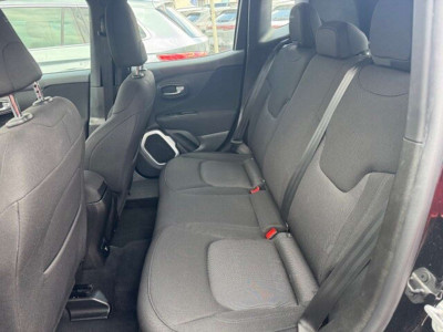 Jeep Renegade Gebrauchtwagen Jeep Renegade Gebrauchtwagen