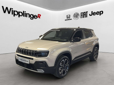 Jeep Avenger Gebrauchtwagen Jeep Avenger Gebrauchtwagen