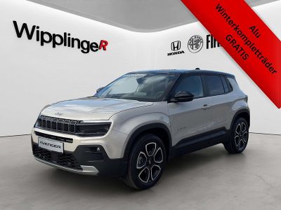 Jeep Avenger Gebrauchtwagen