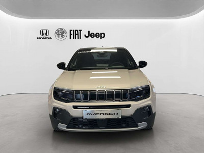 Jeep Avenger Gebrauchtwagen Jeep Avenger Gebrauchtwagen