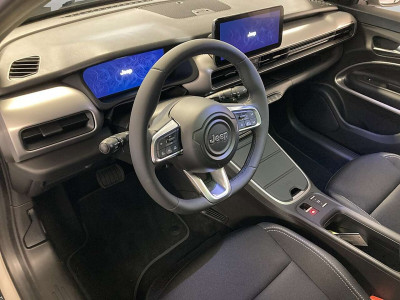 Jeep Avenger Gebrauchtwagen Jeep Avenger Gebrauchtwagen
