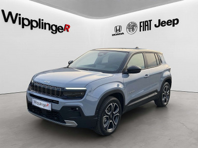 Jeep Avenger Gebrauchtwagen Jeep Avenger Gebrauchtwagen