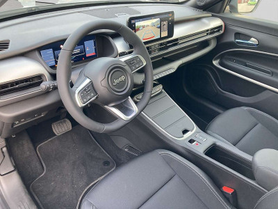 Jeep Avenger Gebrauchtwagen Jeep Avenger Gebrauchtwagen