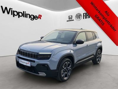 Jeep Avenger Gebrauchtwagen