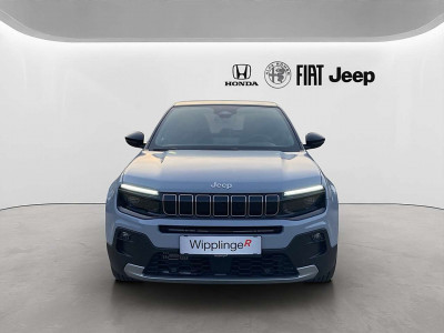 Jeep Avenger Gebrauchtwagen Jeep Avenger Gebrauchtwagen
