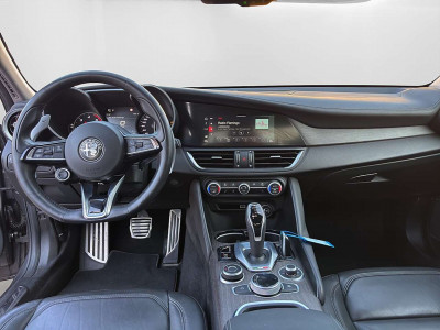 Alfa Romeo Giulia Gebrauchtwagen