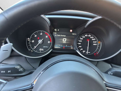 Alfa Romeo Giulia Gebrauchtwagen