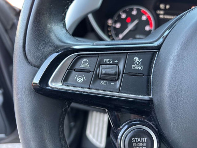 Alfa Romeo Giulia Gebrauchtwagen