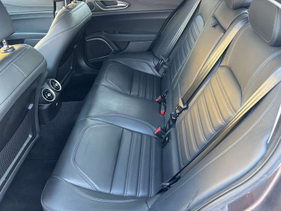 Alfa Romeo Giulia Gebrauchtwagen