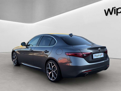 Alfa Romeo Giulia Gebrauchtwagen