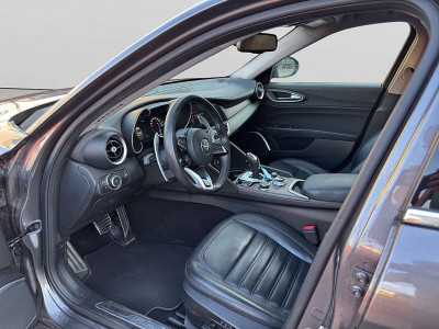 Alfa Romeo Giulia Gebrauchtwagen