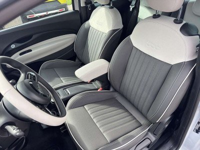 Fiat 500 Gebrauchtwagen Fiat 500 Gebrauchtwagen