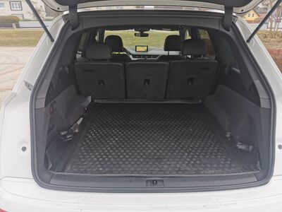 Audi Q7 Gebrauchtwagen Audi Q7 Gebrauchtwagen