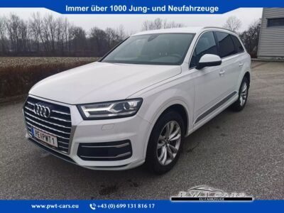 Audi Q7 Gebrauchtwagen Audi Q7 Gebrauchtwagen
