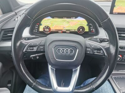 Audi Q7 Gebrauchtwagen Audi Q7 Gebrauchtwagen