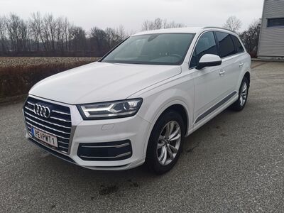 Audi Q7 Gebrauchtwagen Audi Q7 Gebrauchtwagen