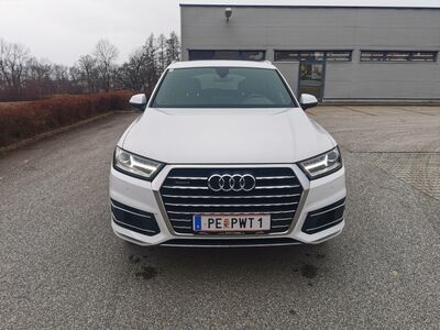 Audi Q7 Gebrauchtwagen Audi Q7 Gebrauchtwagen