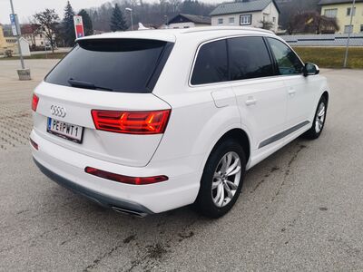 Audi Q7 Gebrauchtwagen Audi Q7 Gebrauchtwagen
