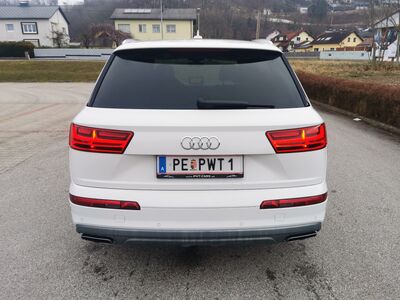 Audi Q7 Gebrauchtwagen Audi Q7 Gebrauchtwagen