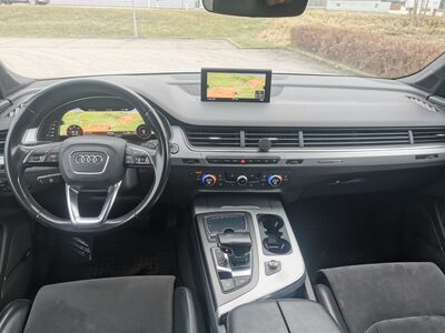Audi Q7 Gebrauchtwagen Audi Q7 Gebrauchtwagen