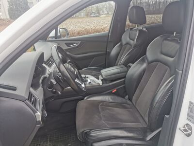 Audi Q7 Gebrauchtwagen Audi Q7 Gebrauchtwagen
