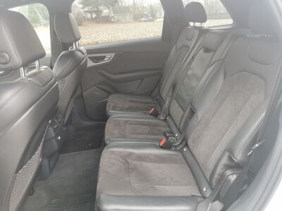 Audi Q7 Gebrauchtwagen Audi Q7 Gebrauchtwagen