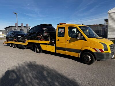 VW Crafter Gebrauchtwagen VW Crafter Gebrauchtwagen
