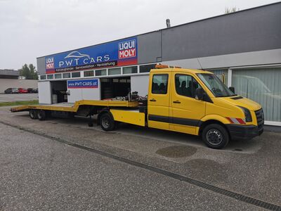 VW Crafter Gebrauchtwagen VW Crafter Gebrauchtwagen
