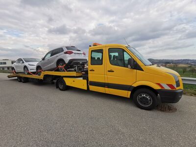 VW Crafter Gebrauchtwagen VW Crafter Gebrauchtwagen