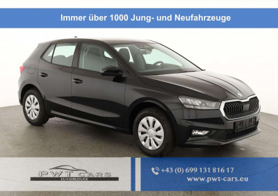 Skoda Fabia Tageszulassung Skoda Fabia Tageszulassung