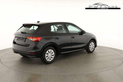 Skoda Fabia Tageszulassung Skoda Fabia Tageszulassung