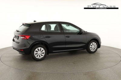 Skoda Fabia Tageszulassung Skoda Fabia Tageszulassung