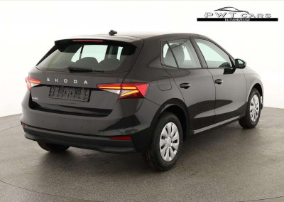 Skoda Fabia Tageszulassung Skoda Fabia Tageszulassung