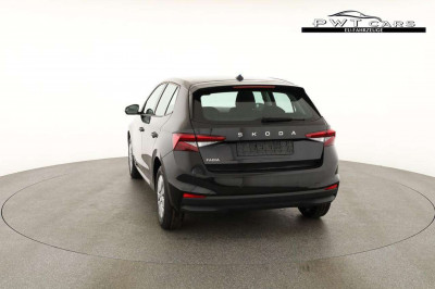Skoda Fabia Tageszulassung Skoda Fabia Tageszulassung