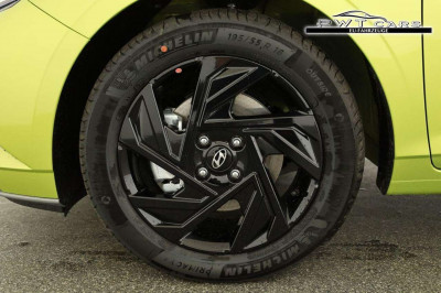 Hyundai i20 Tageszulassung Hyundai i20 Tageszulassung
