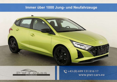 Hyundai i20 Tageszulassung Hyundai i20 Tageszulassung