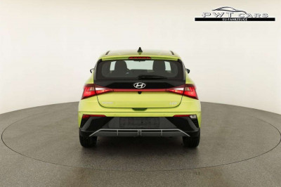 Hyundai i20 Tageszulassung Hyundai i20 Tageszulassung