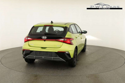 Hyundai i20 Tageszulassung Hyundai i20 Tageszulassung