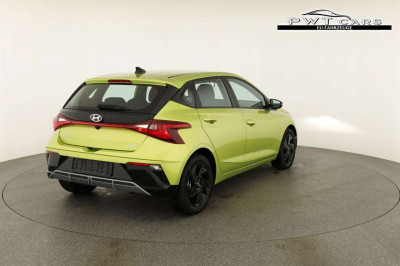 Hyundai i20 Tageszulassung Hyundai i20 Tageszulassung