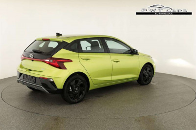 Hyundai i20 Tageszulassung Hyundai i20 Tageszulassung