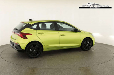 Hyundai i20 Tageszulassung Hyundai i20 Tageszulassung