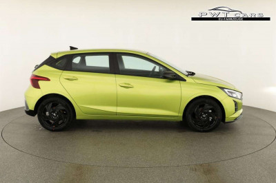 Hyundai i20 Tageszulassung Hyundai i20 Tageszulassung