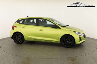 Hyundai i20 Tageszulassung Hyundai i20 Tageszulassung