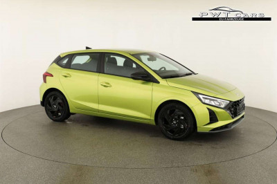 Hyundai i20 Tageszulassung Hyundai i20 Tageszulassung