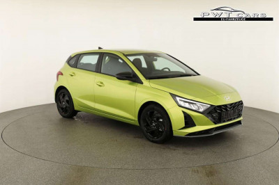 Hyundai i20 Tageszulassung Hyundai i20 Tageszulassung