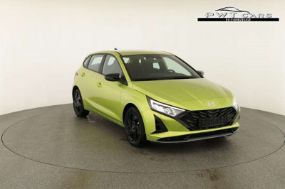 Hyundai i20 Tageszulassung Hyundai i20 Tageszulassung