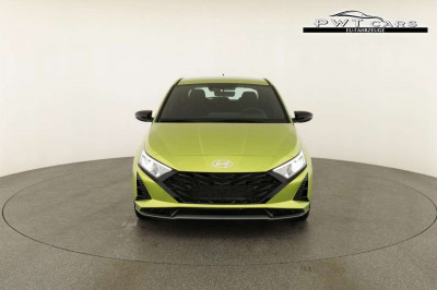Hyundai i20 Tageszulassung Hyundai i20 Tageszulassung