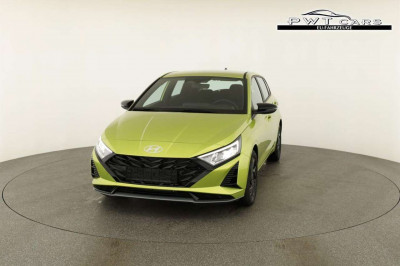 Hyundai i20 Tageszulassung Hyundai i20 Tageszulassung