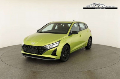 Hyundai i20 Tageszulassung Hyundai i20 Tageszulassung